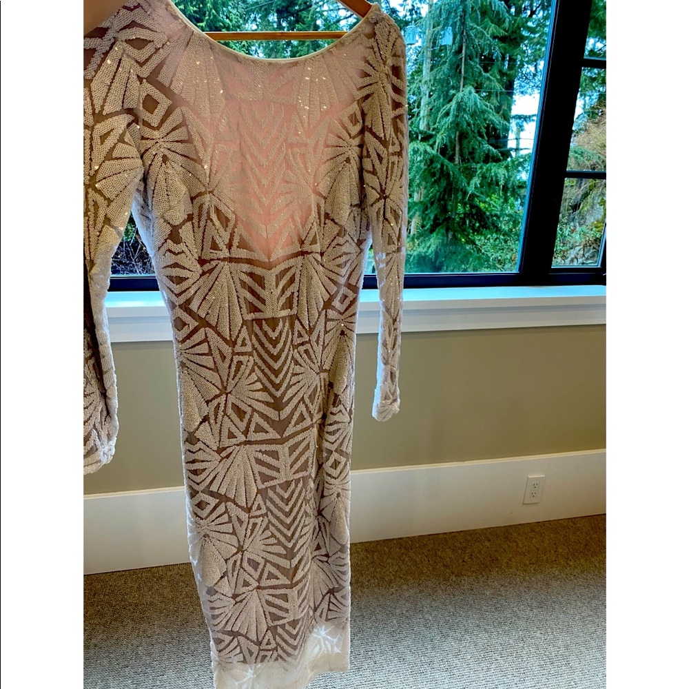 Dress the Population sequin dress